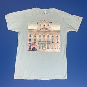 Melanie Martinez K-12 Sleepy Meadows Light Blue T-Shirt Size Medium
